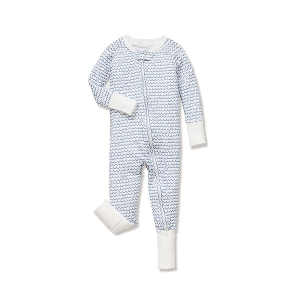 Petite Plume Peekaboo Romper